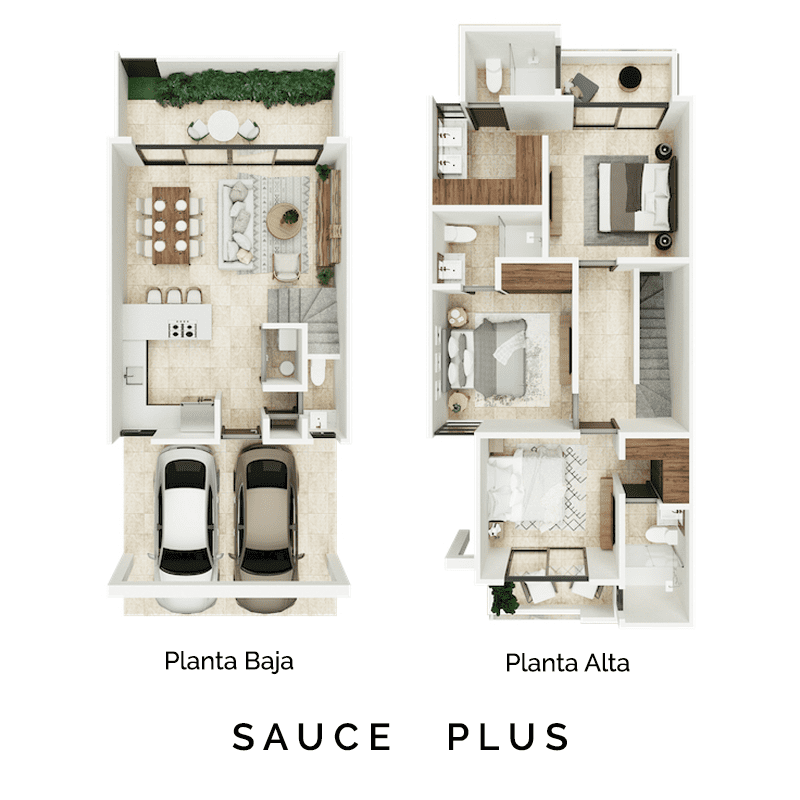 sauce plus