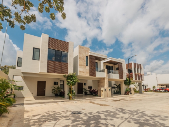 Modelos de casas selvanova